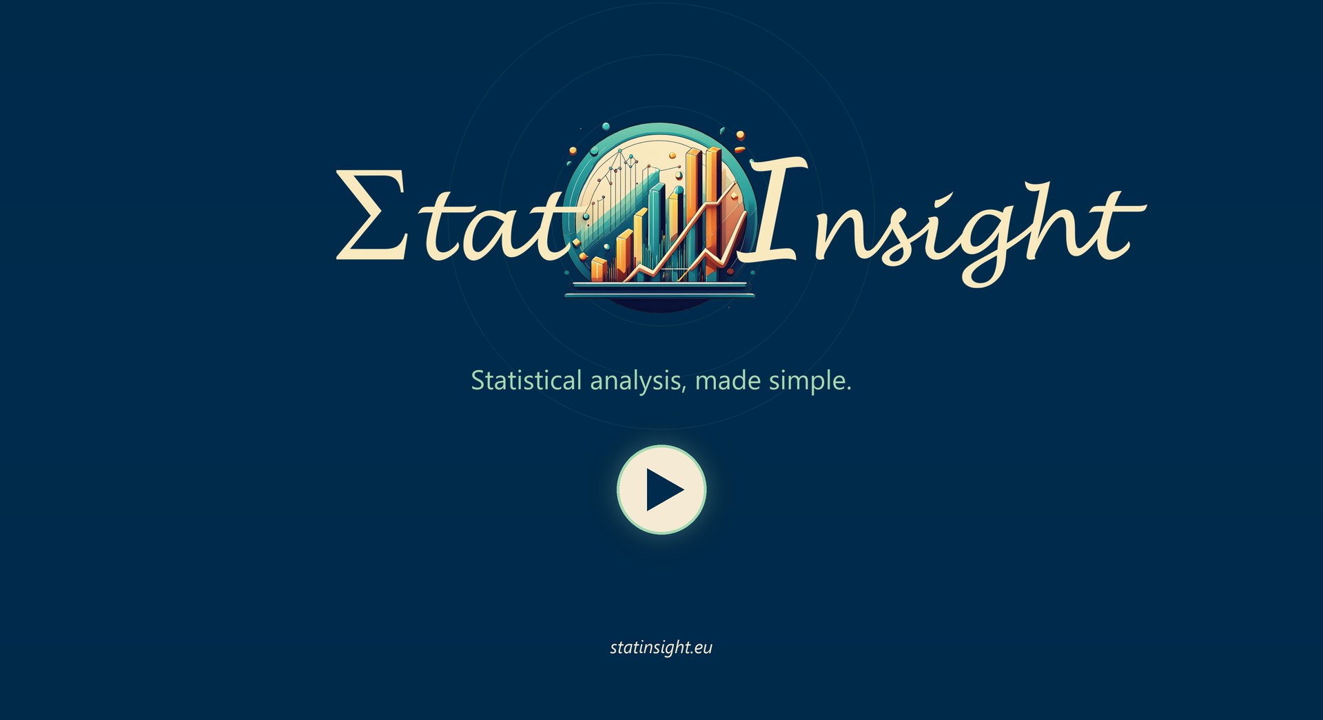 Loading your data &mdash; video tutorial